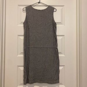 Vintage 90s Eddie Bauer Gingham Dress